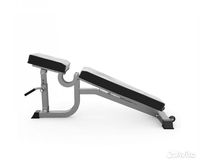 Cкамья силовая DFC homegym D10