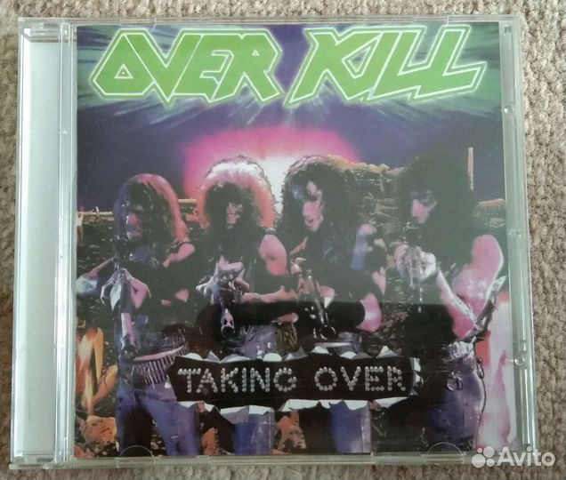 Сd диски трэш грайнд