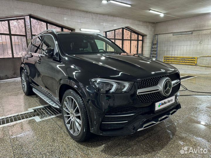 Mercedes-Benz GLE-класс Coupe 3.0 AT, 2020, 52 000 км