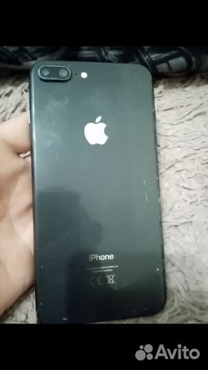 Телефон iPhone 8 plus
