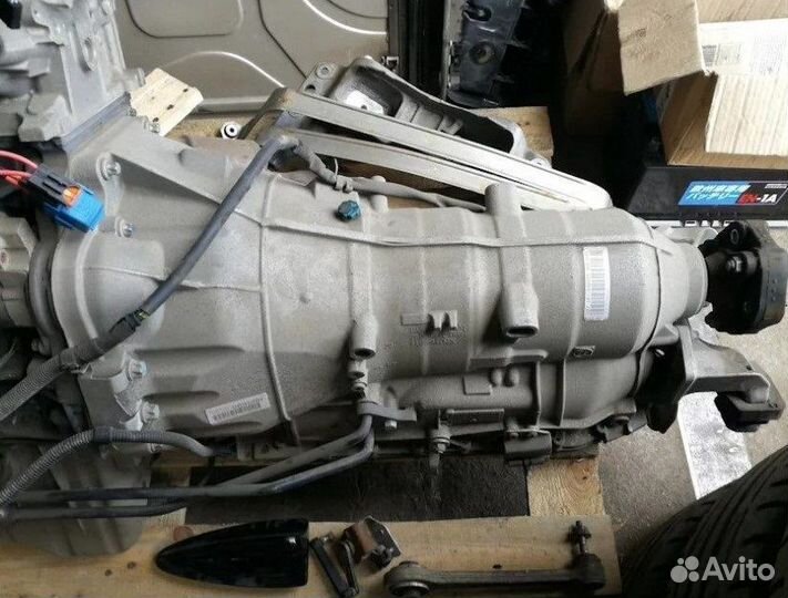 АКПП ZF 6HP19 BMW E87