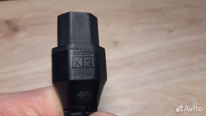 Провод для пк IEC lock