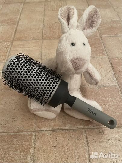 Расческа термобрашинг для укладки Silva