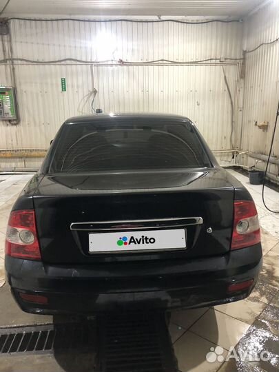 LADA Priora 1.6 МТ, 2010, 193 000 км
