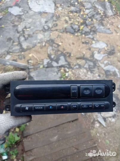 Блок климата ниссан ларго