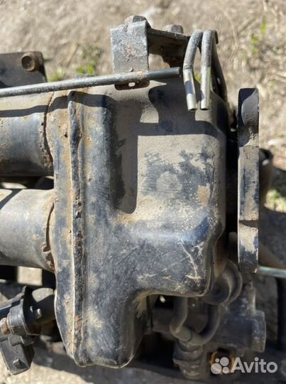 Коллектор впускной mitsubishi galant 8