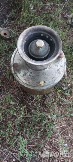 Самовар на дровах