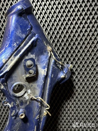 Рама с птс Yamaha WR 450 F 2005-2006