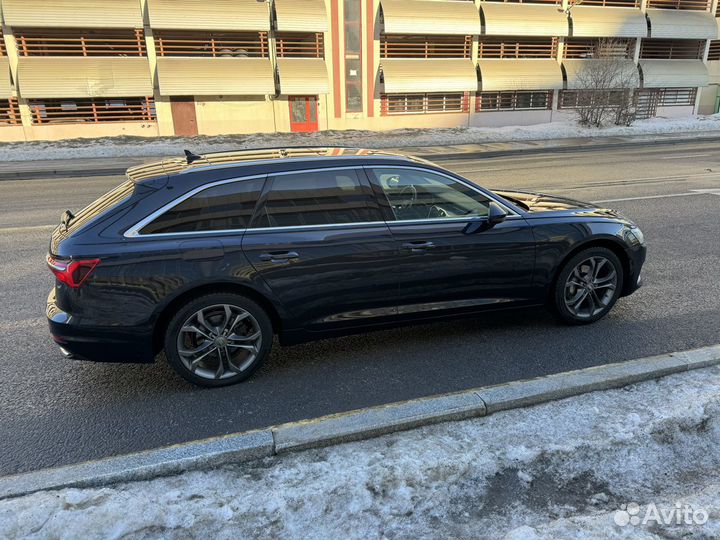 Audi A6 2.0 AMT, 2019, 140 000 км