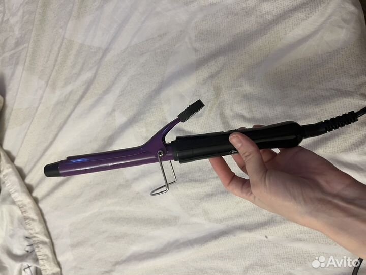 Плойка для волос и выпрямитель