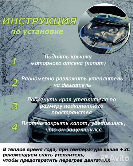 Автоодеяло 130х80 Hyundai gray130-80