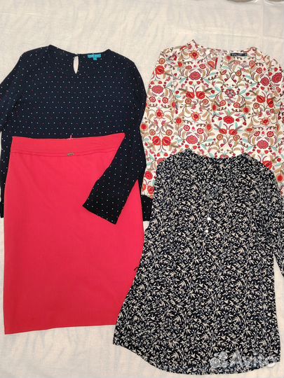 Женская одежда пакетом 42 44