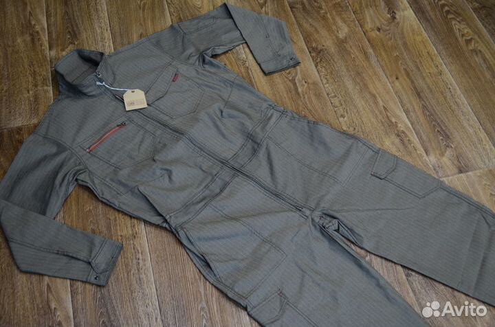 Стильный рабочий комбинезон KR C.A.T. 46-50