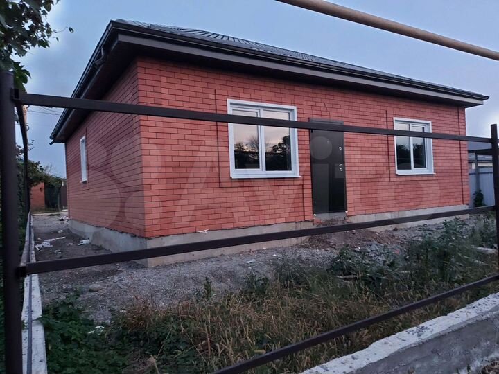 Дом 100 м² на участке 4 сот.