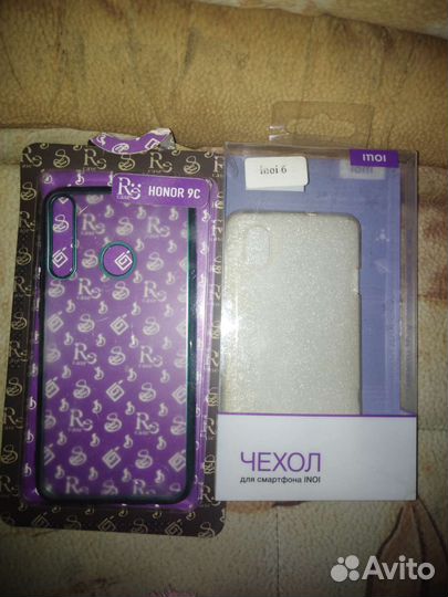 Чехлы на телефон