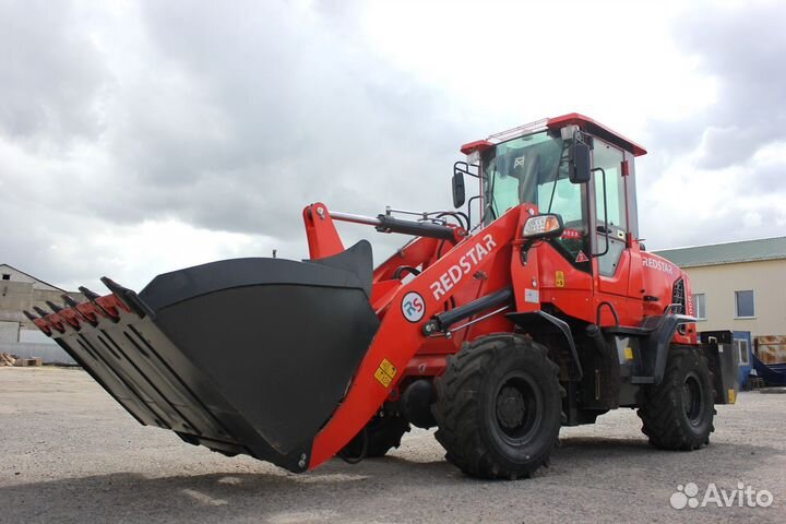 Фронтальный погрузчик Redstar 200S, 2023