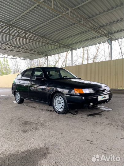 ВАЗ 2112 1.6 МТ, 2002, 495 032 км