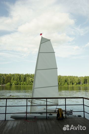 Парусный швертбот WinBoat 390RF Sprint Sail