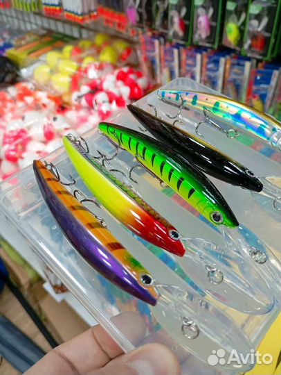 Набор воблеров