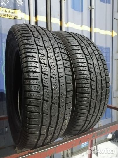Continental ContiWinterContact TS 830 P 215/60 R16 102V