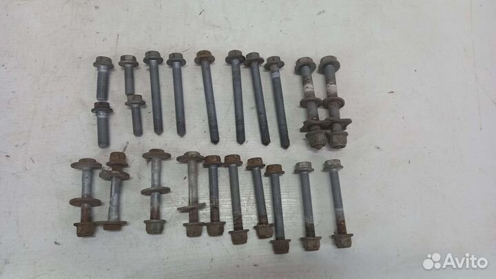 Болты задней подвески Volkswagen Tiguan 2