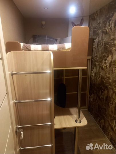 Детская кровать