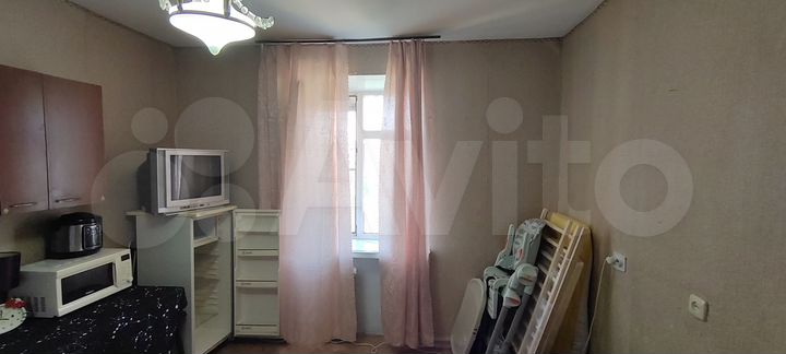 Комната 11 м² в 1-к., 8/9 эт.