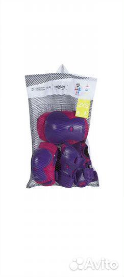 Новый комплект защиты от падений декатлон