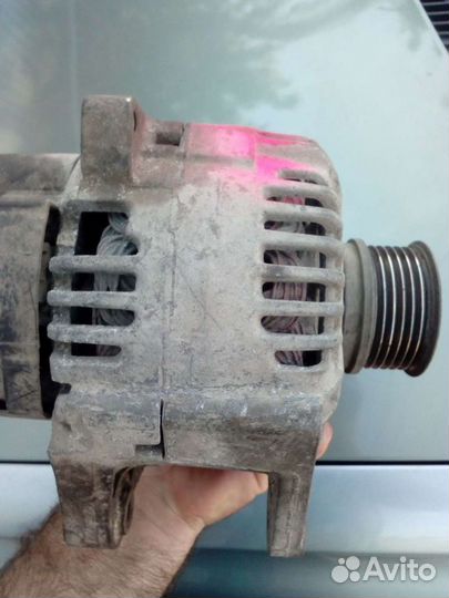 Генератор Рено,меган2