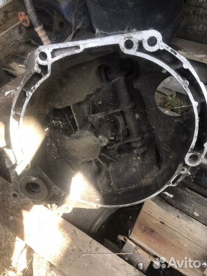 Коробка передач на priora