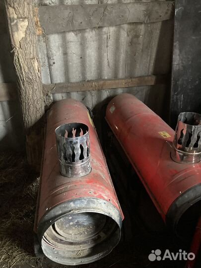 Дизельная пушка