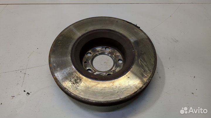 Диск тормозной Audi A6 (C6), 2006