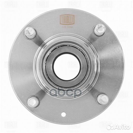 Подшипник-ступица зад.hyundai elantra/lantra CA