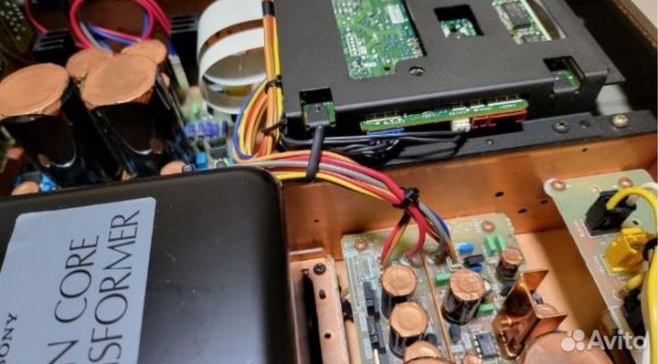 Sony cdp XA7ES 100В