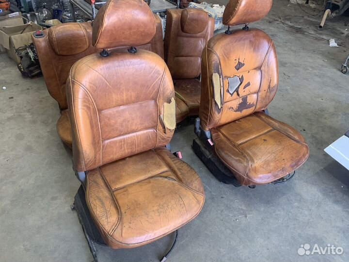 Комплект сидений Peugeot Partner