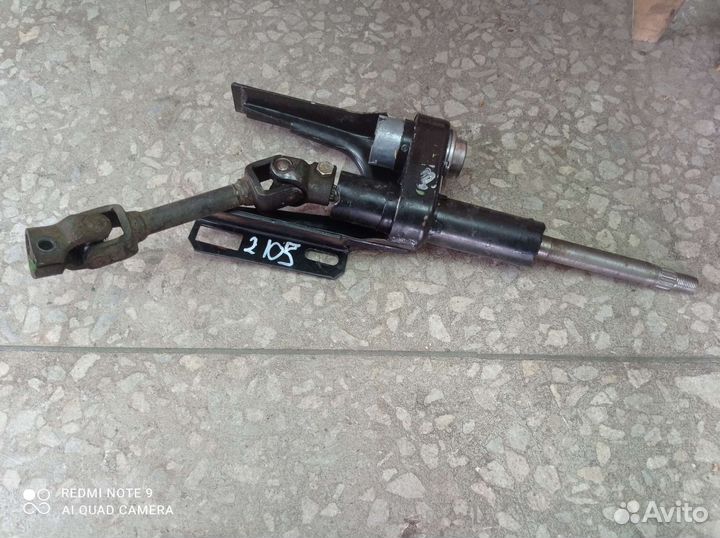 Рулевая колонка ваз 2105 бу