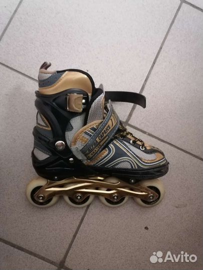 Ролики детские