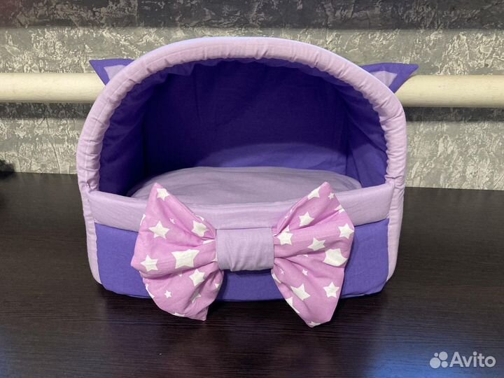 Домик для кошечки