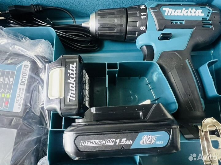 Шуруповерт Makita DF333D