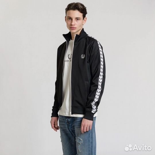 Олимпийка Fred Perry