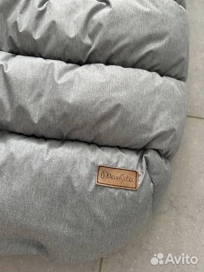 Конверт В коляску зимний Mansita flappy