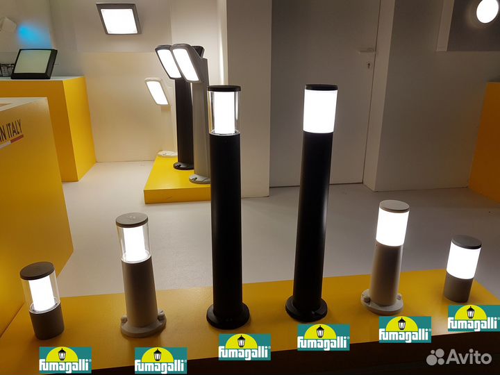 Светильники Fumagalli (Италия)