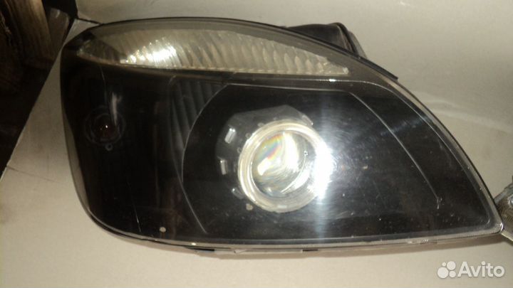 Фары Киа Рио 2