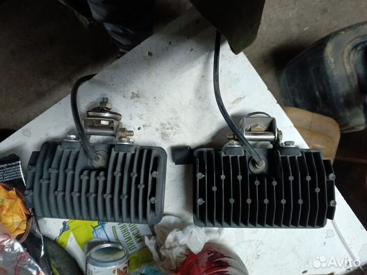 Фары птф универсальные