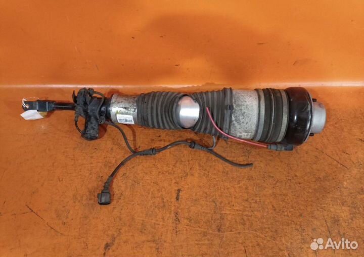 Стойки пневмо audi a6 allroad Quattro 2007 год