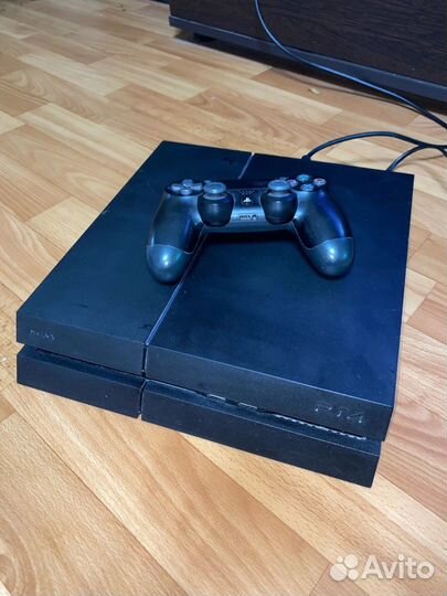 Sony playstation 4