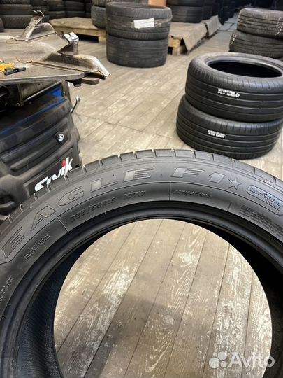 Goodyear Eagle F1 Asymmetric 255/50 R19 107W