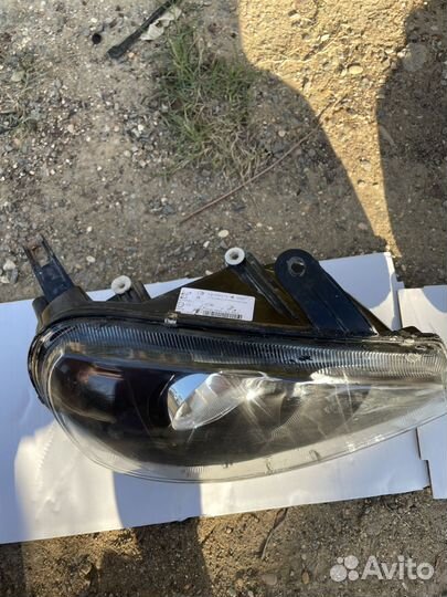 Фары калина 1