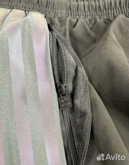 Шорты Adidas рефлективные