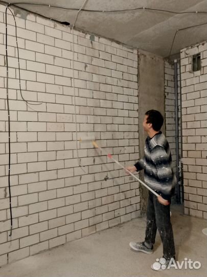 Отделочные работы